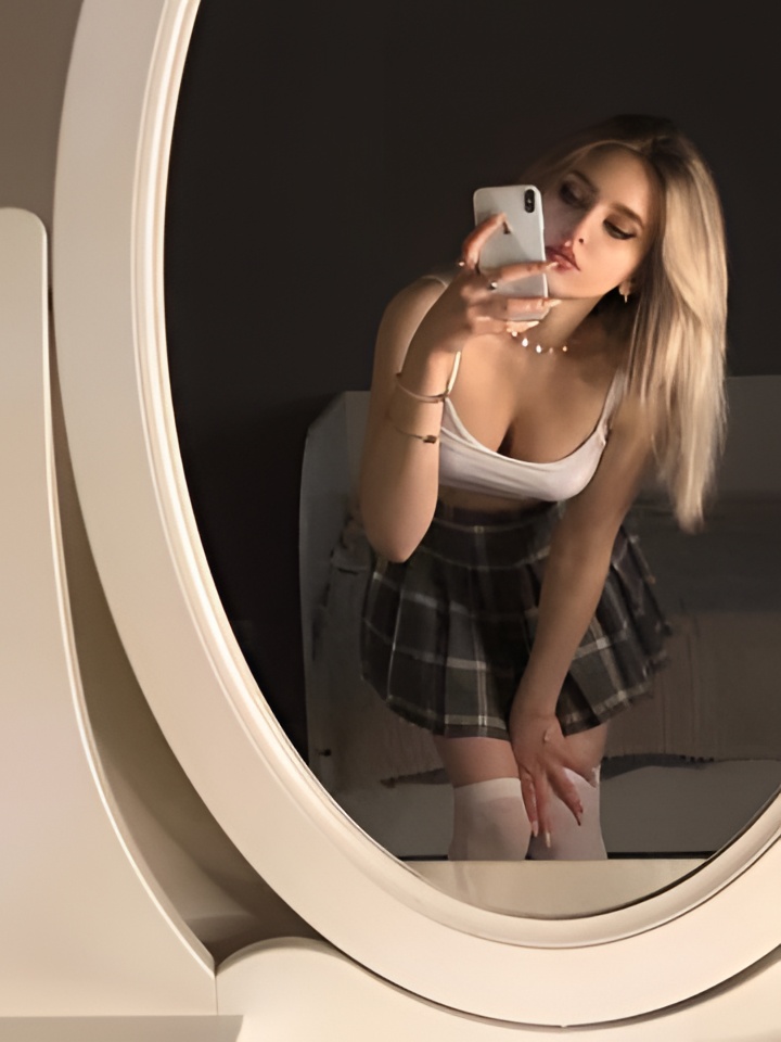 Индивидуалка Ева, доступна для личного знакомства от 2500 руб