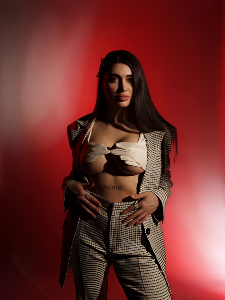 Индивидуалка Зиглинда, доступна для личного знакомства от 1500 руб