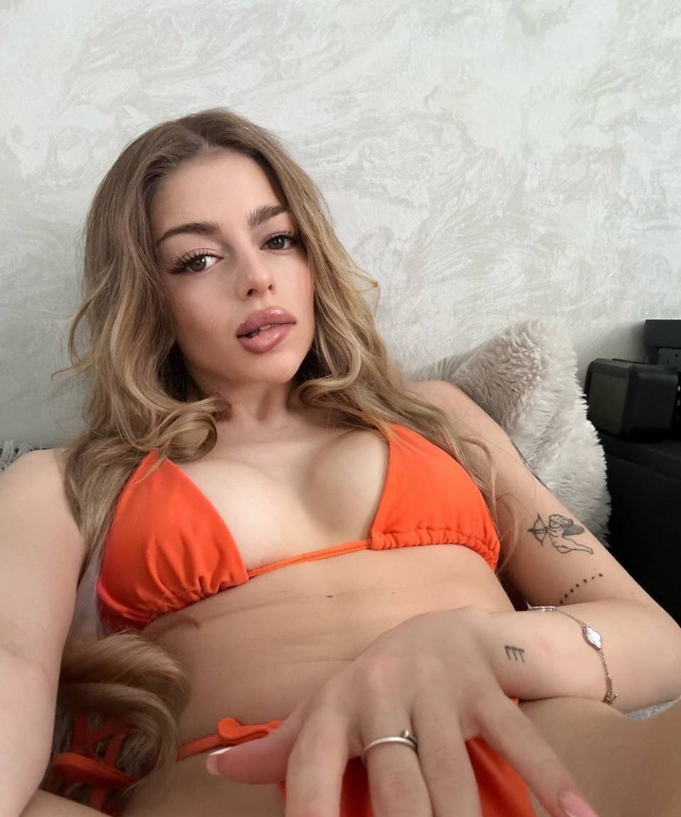 Индивидуалка Катерина, доступна для личного знакомства от 6000 руб