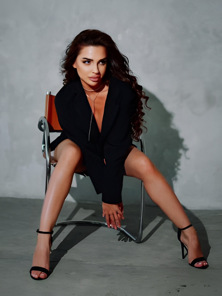 Индивидуалка Зита, доступна для личного знакомства от 5000 руб