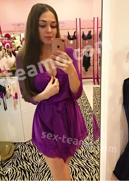 Индивидуалка Лизочка, доступна для личного знакомства от 4000 руб